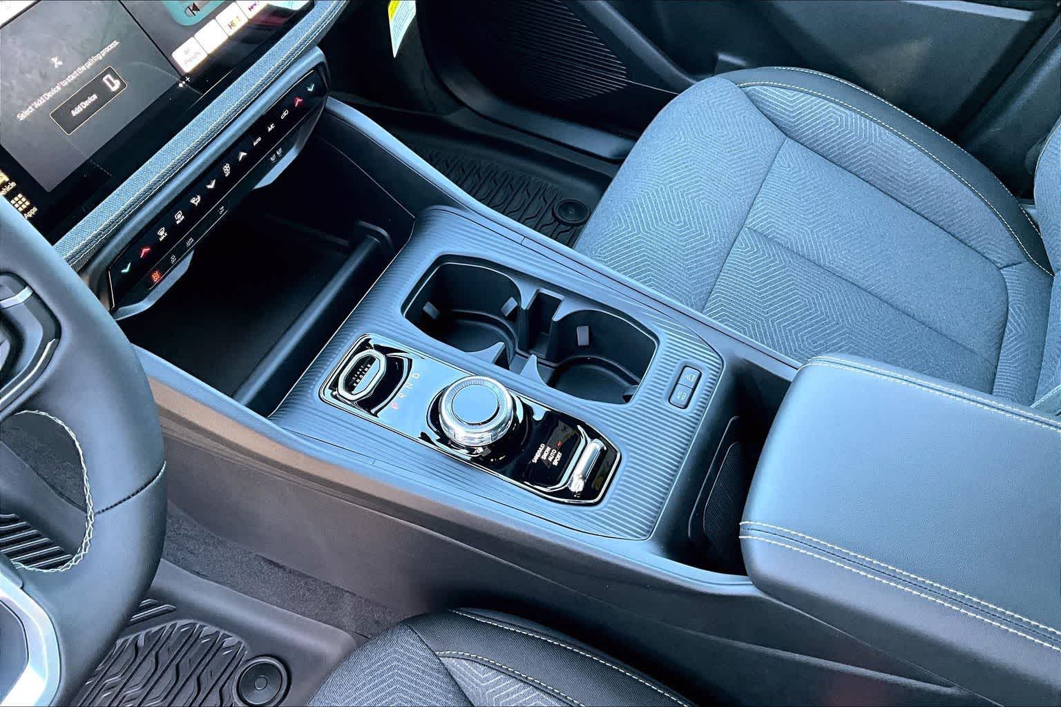 Thumbnail: 2026 Jeep Cherokee - 17