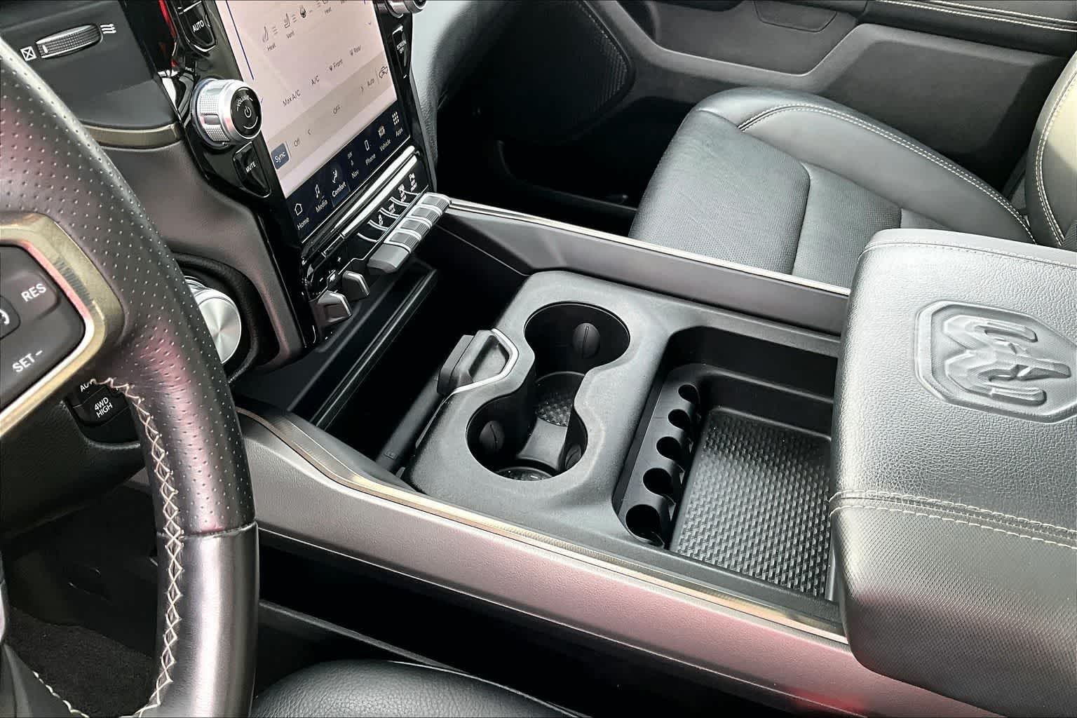 Thumbnail: 2022 RAM 1500 - 17