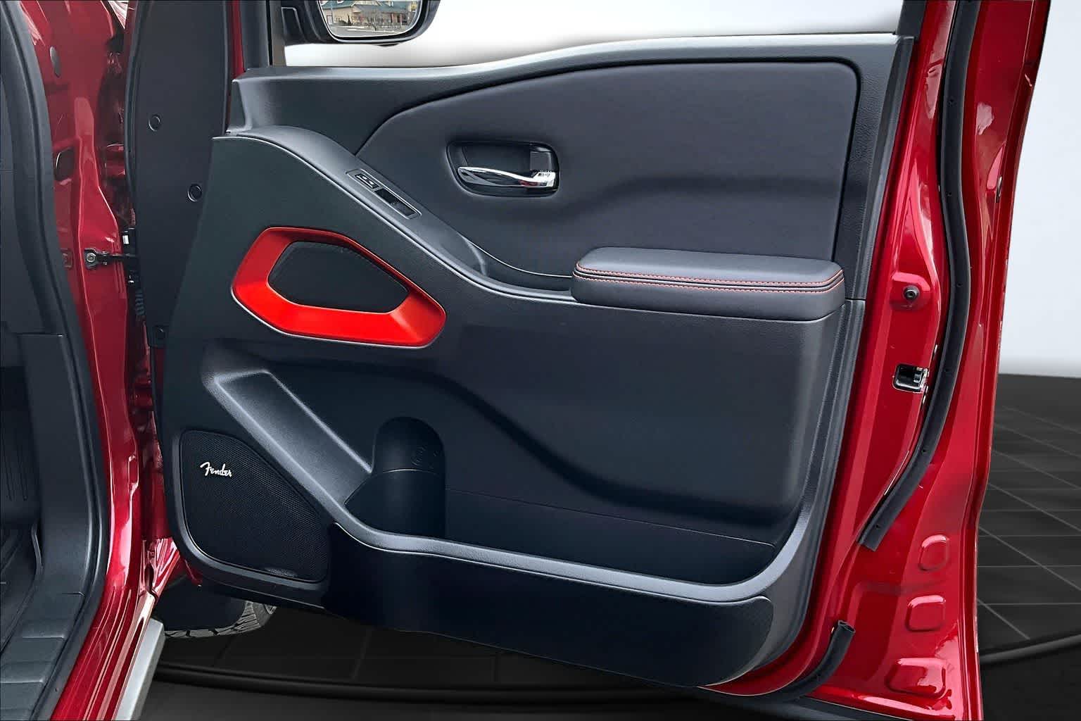 Thumbnail: 2024 Nissan Frontier - 29