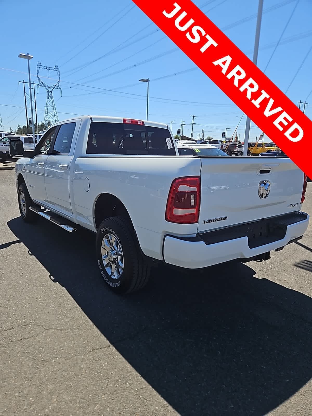 Thumbnail: 2024 RAM 2500 - 6