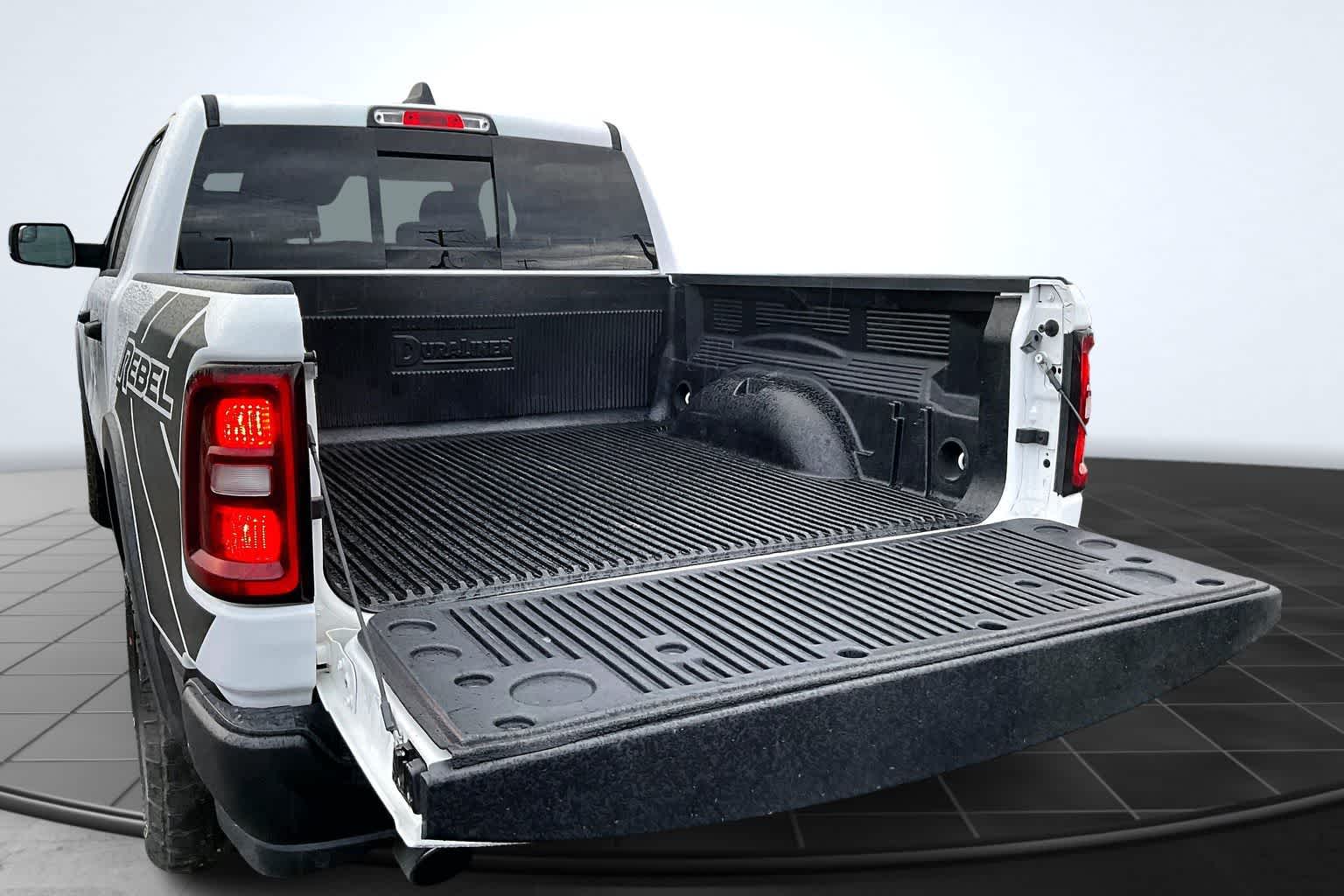 Thumbnail: 2025 RAM 1500 - 19