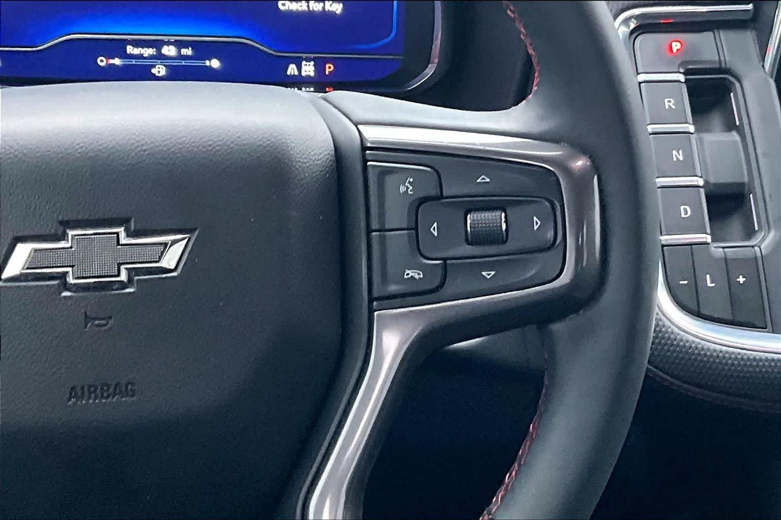 Thumbnail: 2023 Chevrolet Suburban - 26