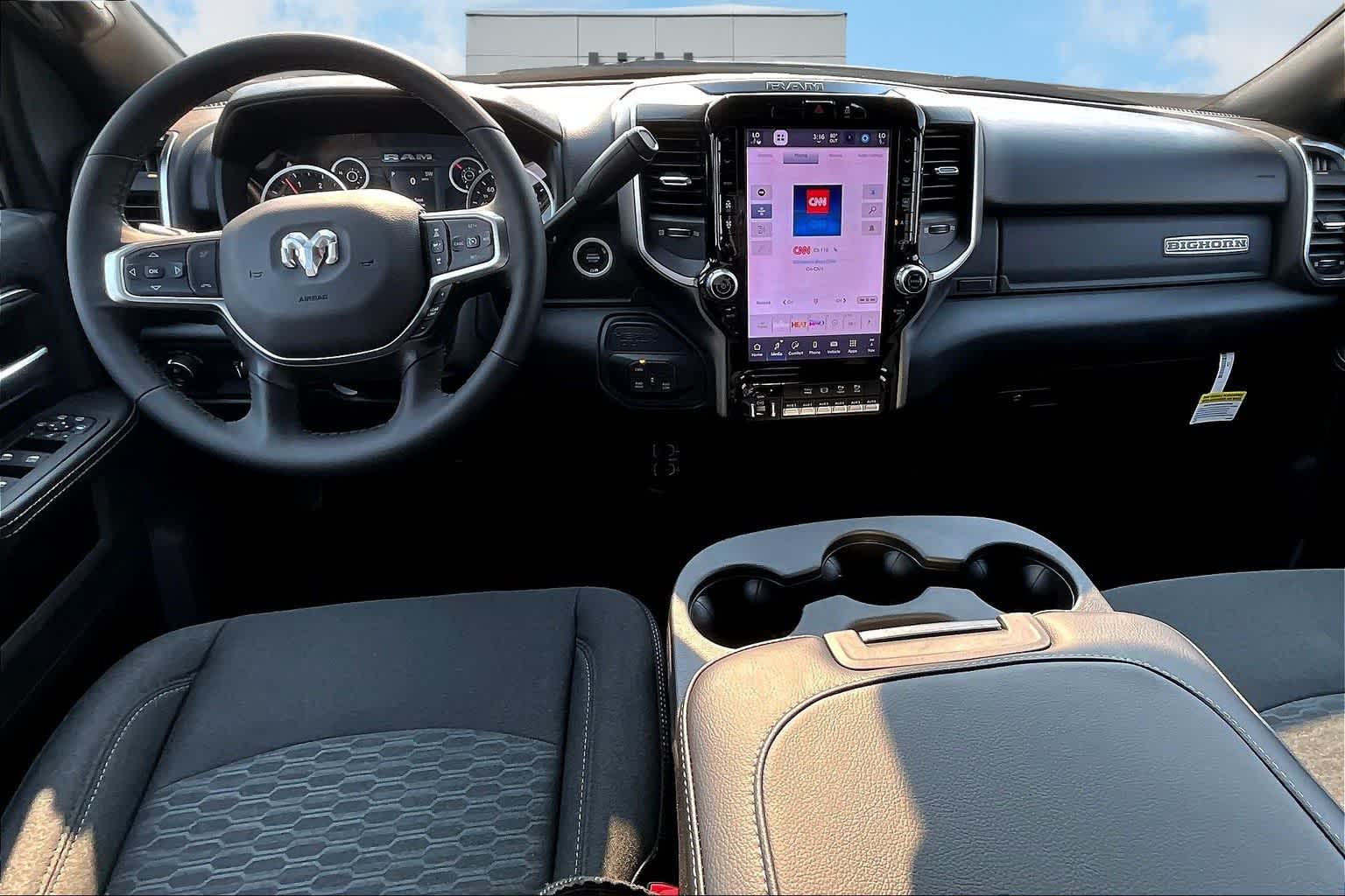 Thumbnail: 2026 RAM 2500 - 10