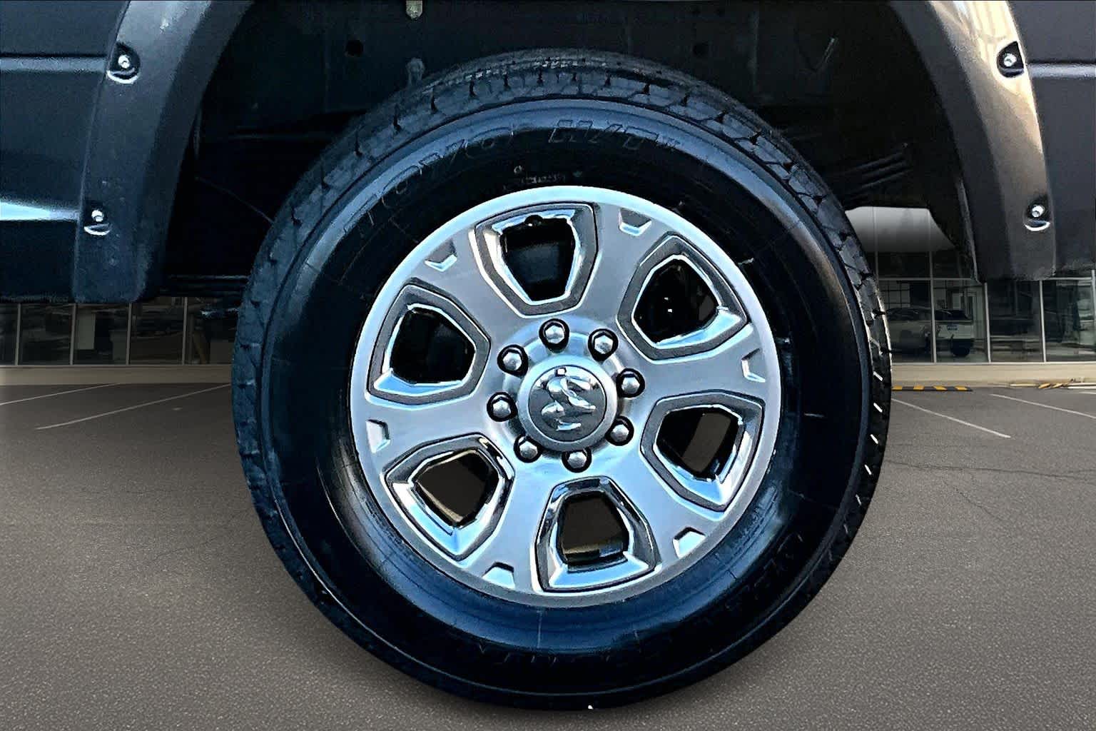 Thumbnail: 2015 RAM 3500 - 36