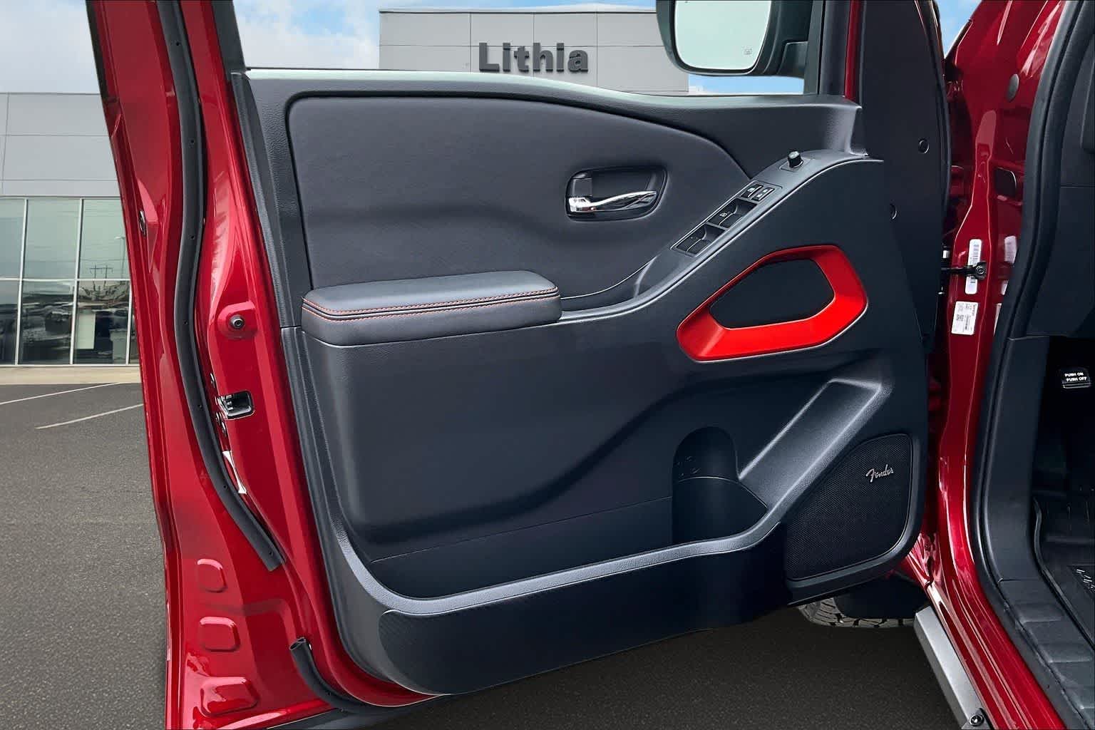 Thumbnail: 2024 Nissan Frontier - 28