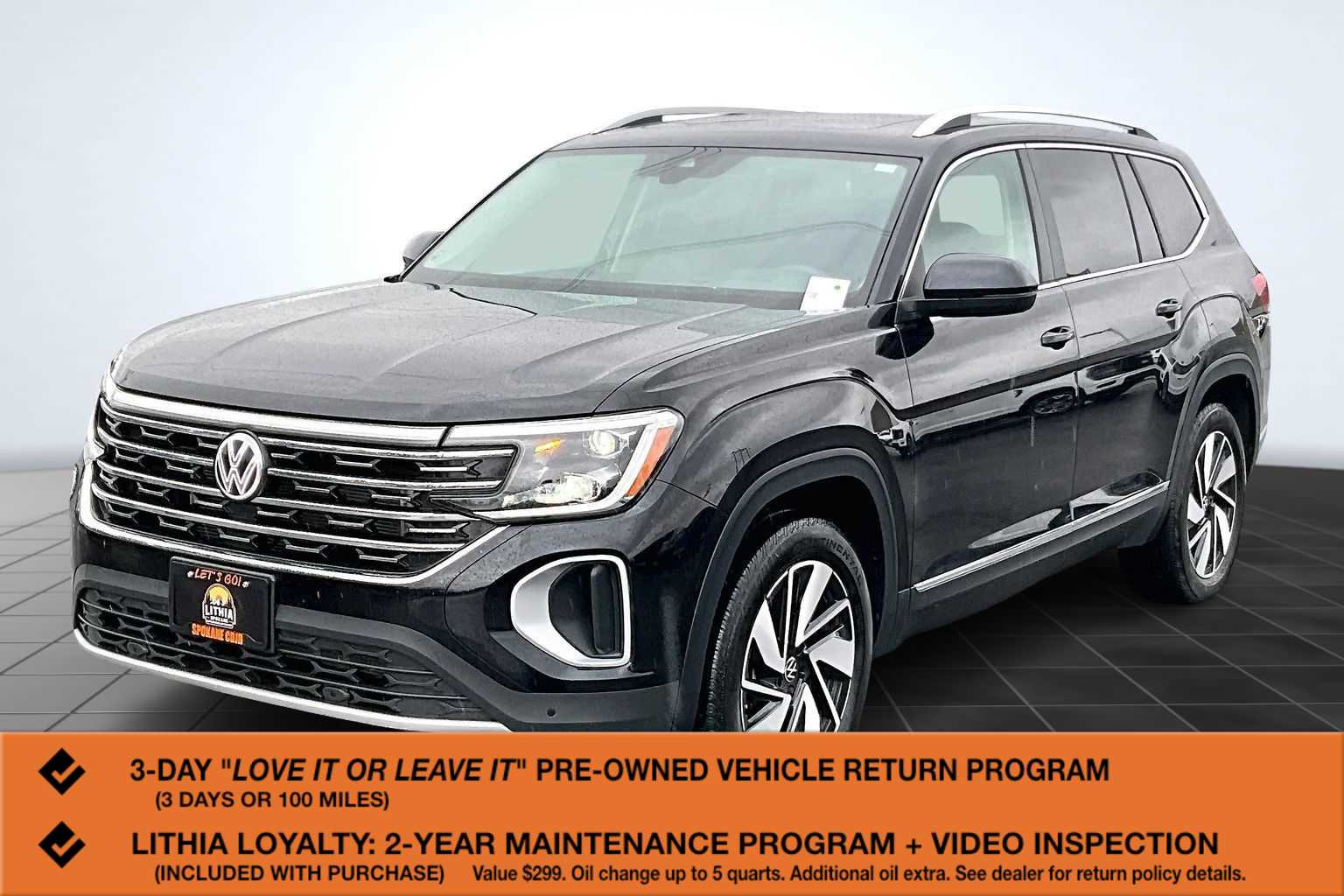 Thumbnail: 2025 Volkswagen Atlas - 1