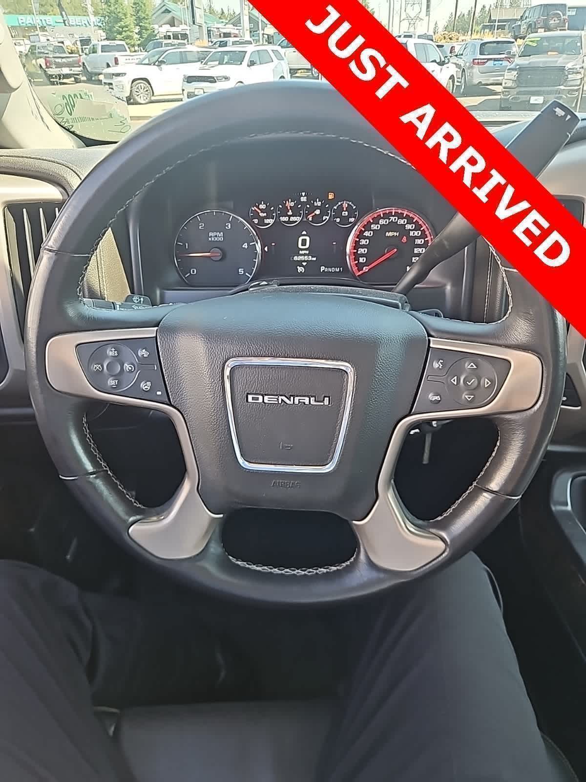 Thumbnail: 2015 GMC Sierra 3500 - 10