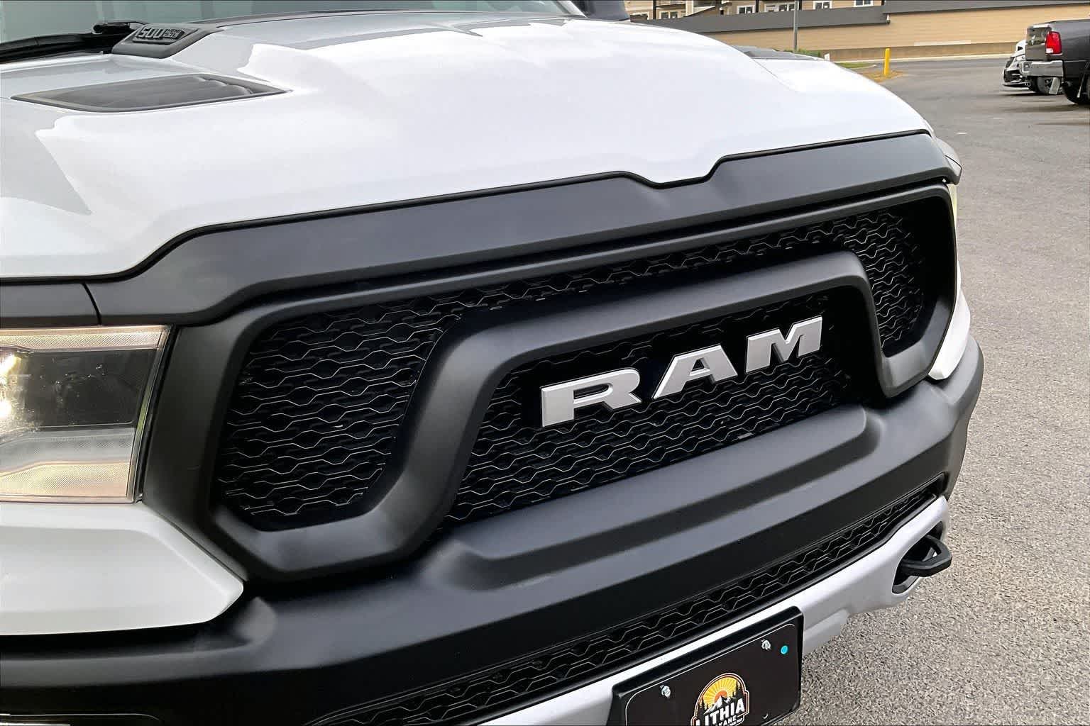 Thumbnail: 2019 RAM 1500 - 33