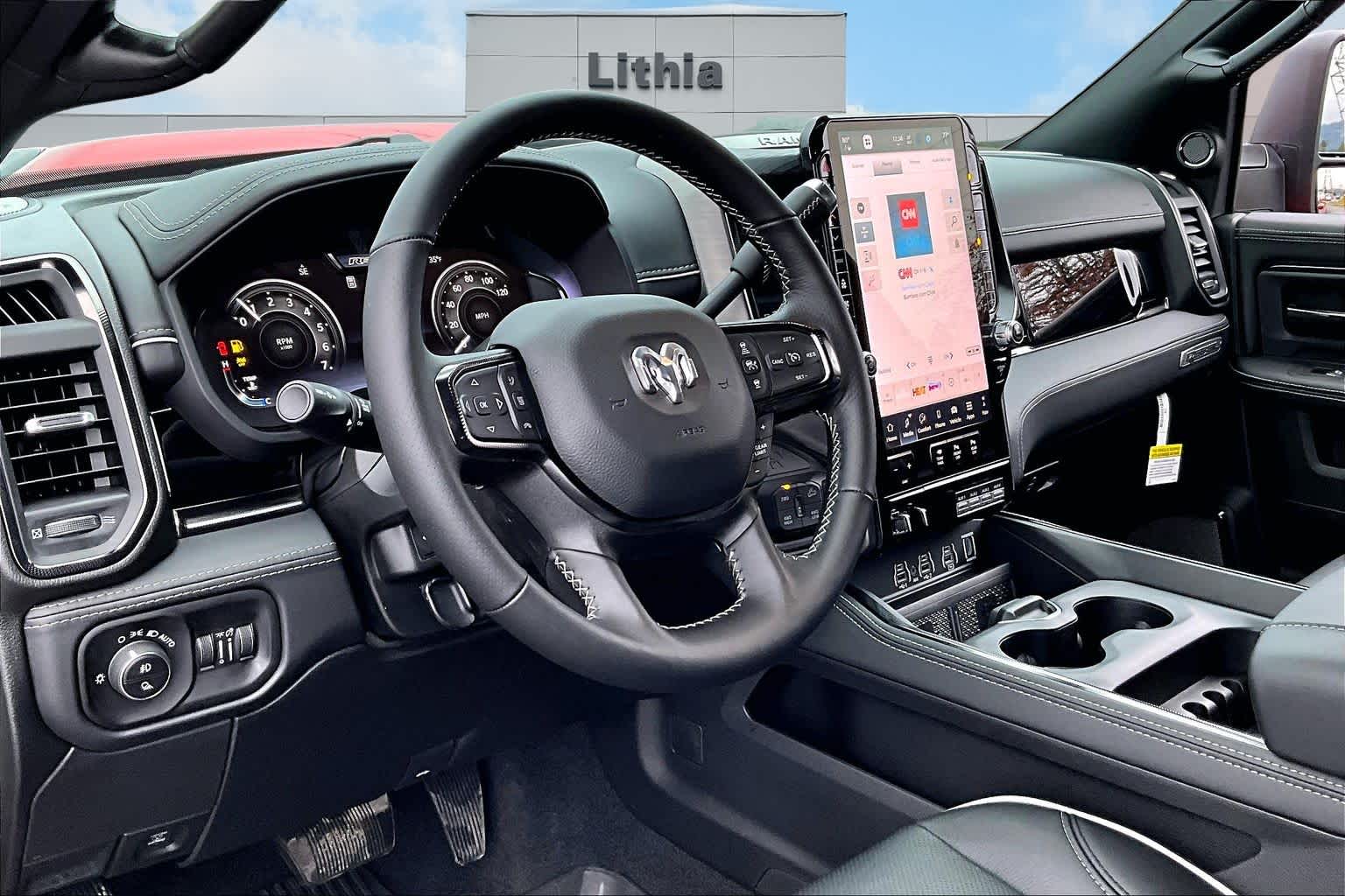 Thumbnail: 2026 RAM 2500 - 2