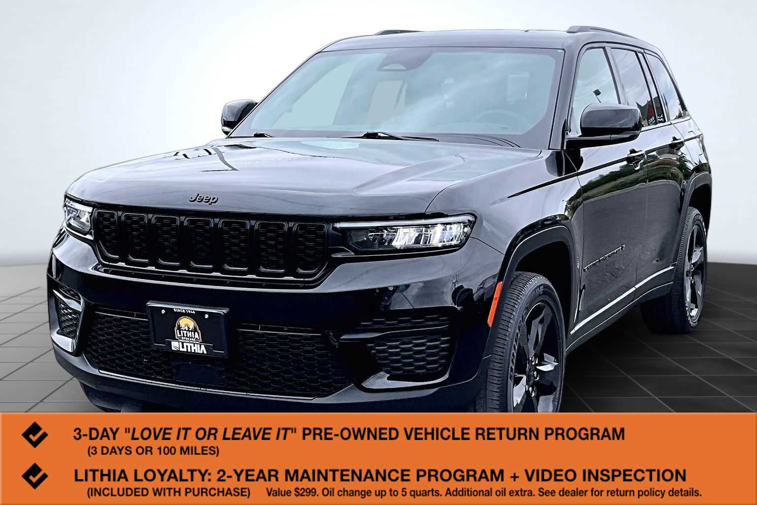 2023 Jeep Grand Cherokee Altitude 4x4's photo