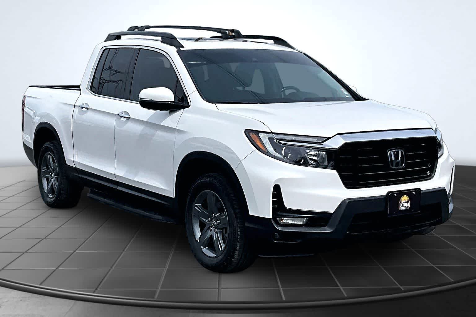 Thumbnail: 2023 Honda Ridgeline - 21