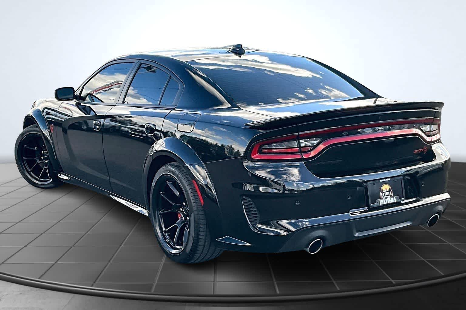 Thumbnail: 2023 Dodge Charger - 4