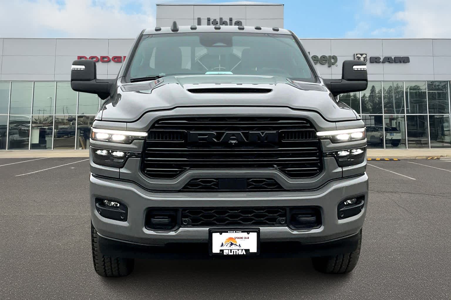 Thumbnail: 2026 RAM 2500 - 6
