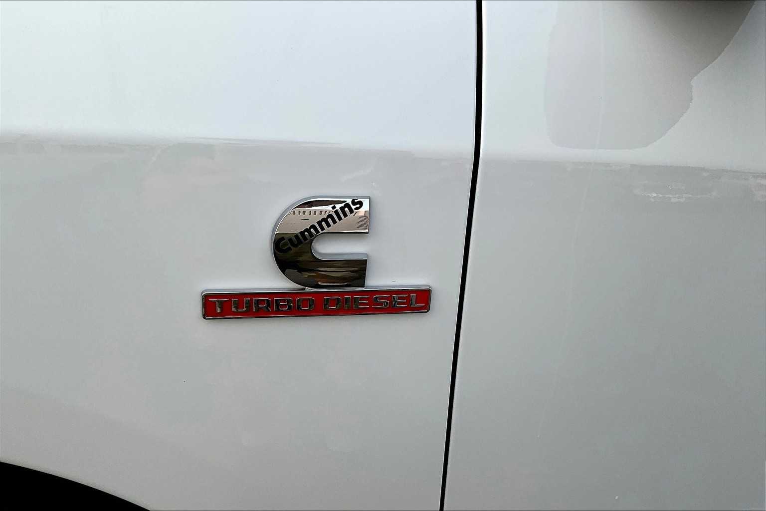 Thumbnail: 2026 RAM 3500 - 7