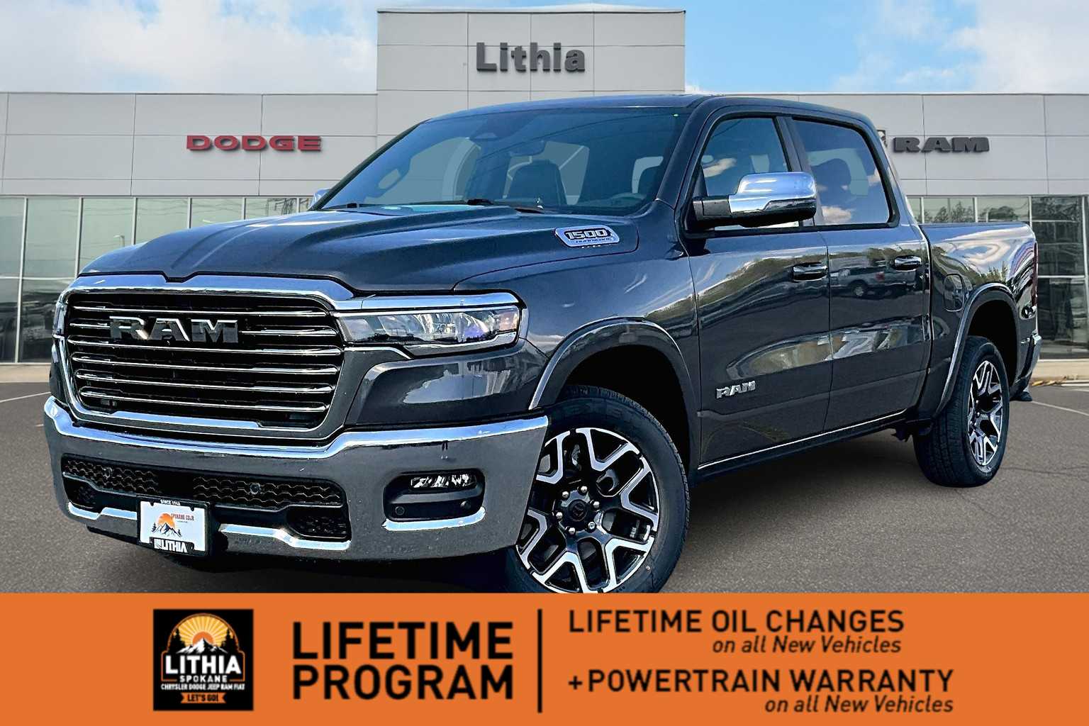 Thumbnail: 2026 RAM 1500 - 1