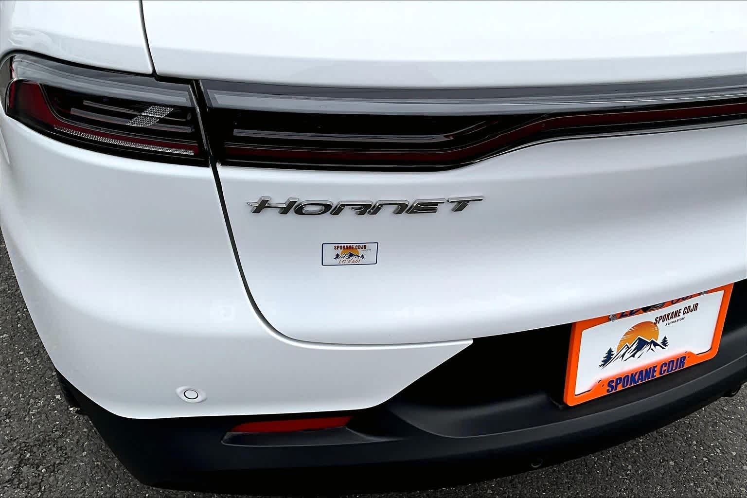 Thumbnail: 2025 Dodge Hornet - 7