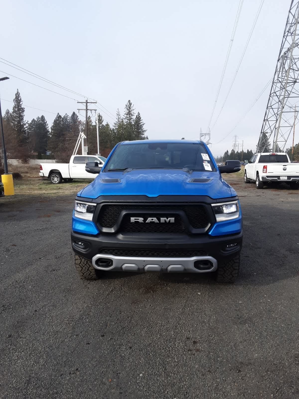 2023 Ram 1500 Rebel photo 2