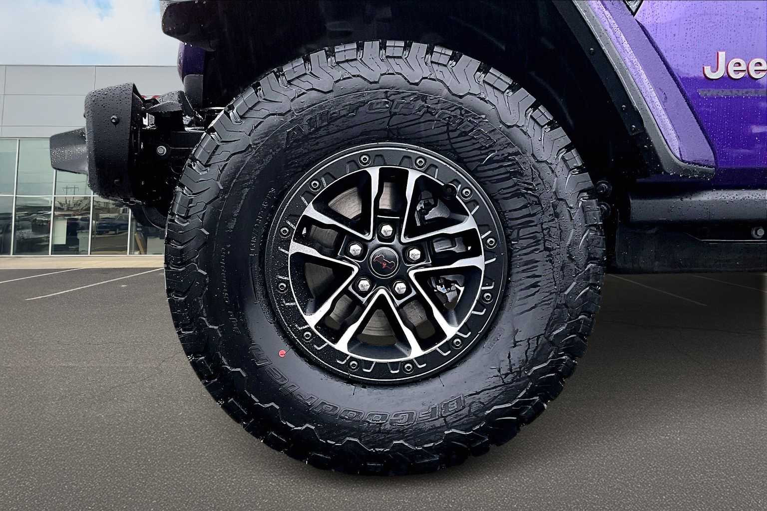 Thumbnail: 2026 Jeep Wrangler - 8