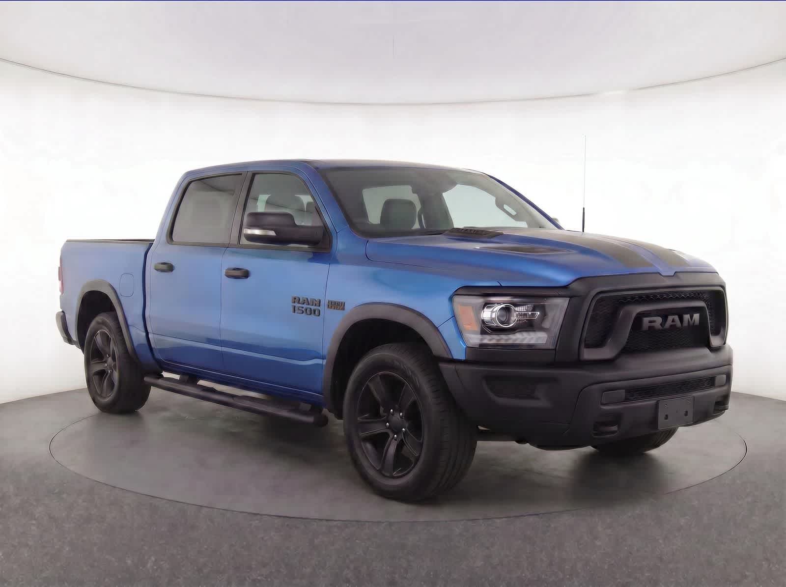 Thumbnail: 2023 RAM 1500 Classic - 2