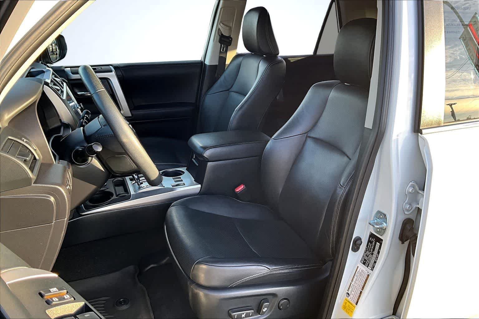 Thumbnail: 2021 Toyota 4Runner - 11