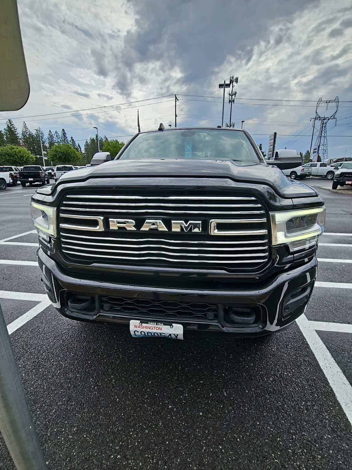Thumbnail: 2019 RAM 2500 - 2