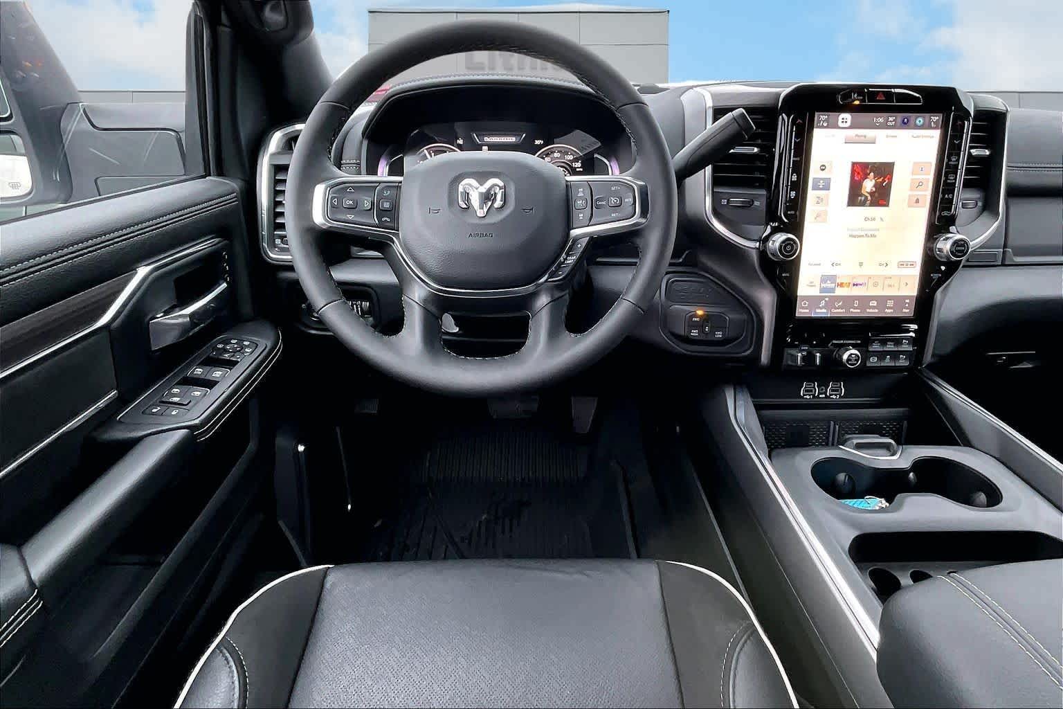 Thumbnail: 2026 RAM 3500 - 15