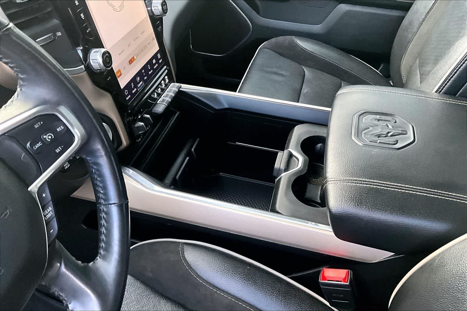 Thumbnail: 2022 RAM 1500 - 17