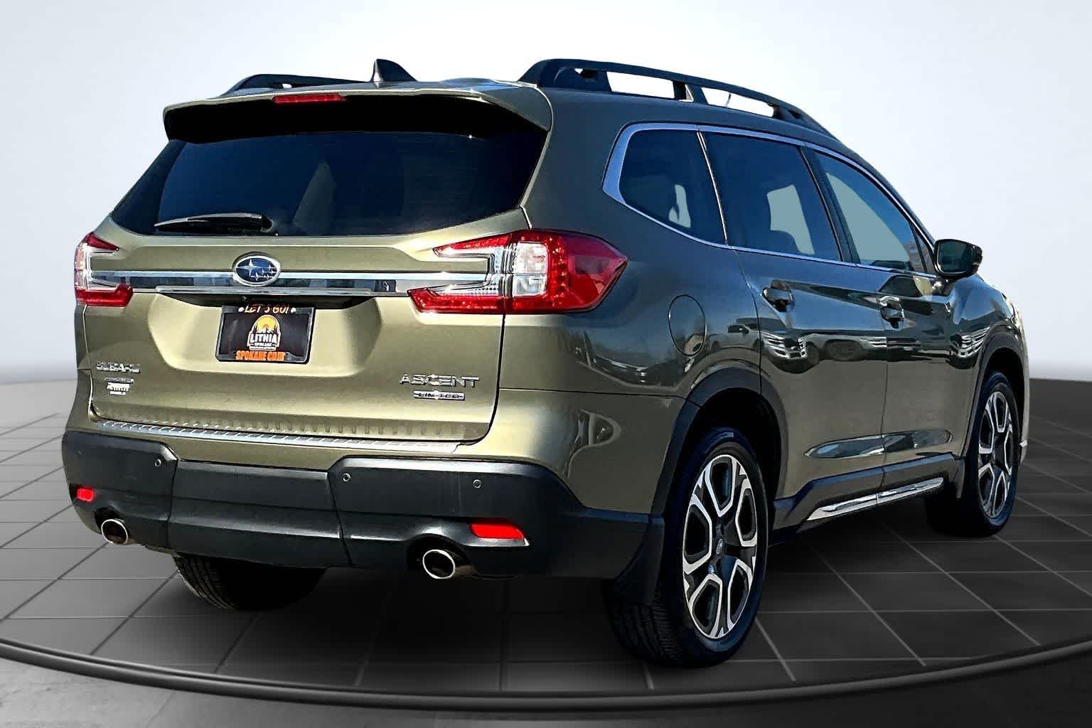Thumbnail: 2024 Subaru Ascent - 23