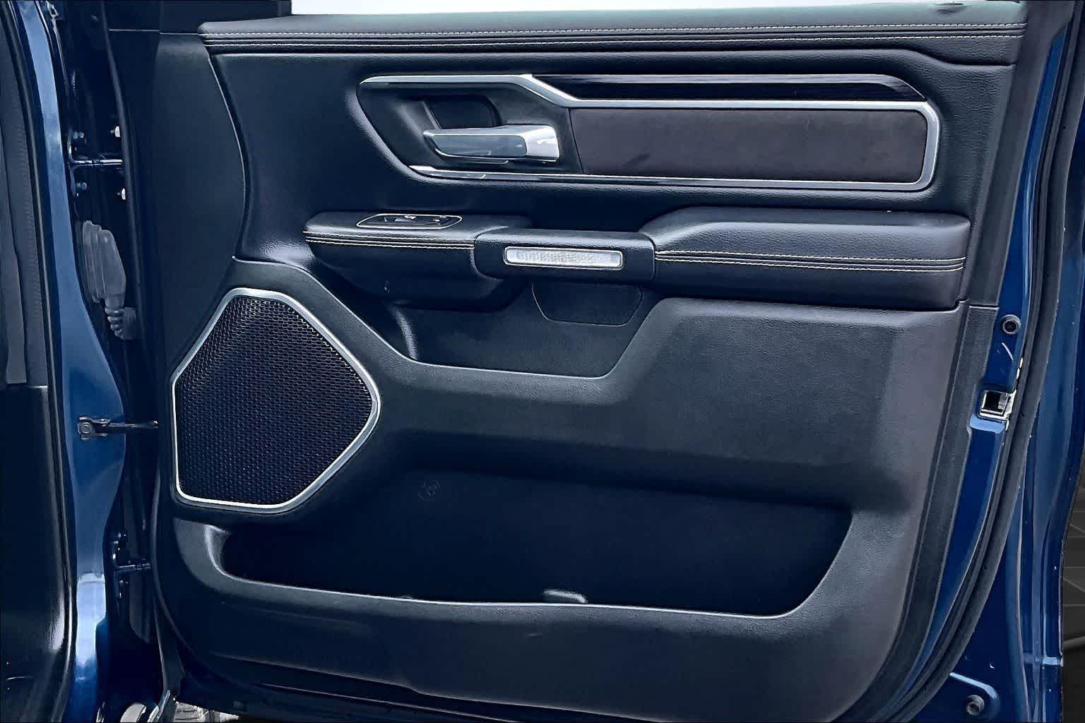 Thumbnail: 2023 RAM 1500 - 29