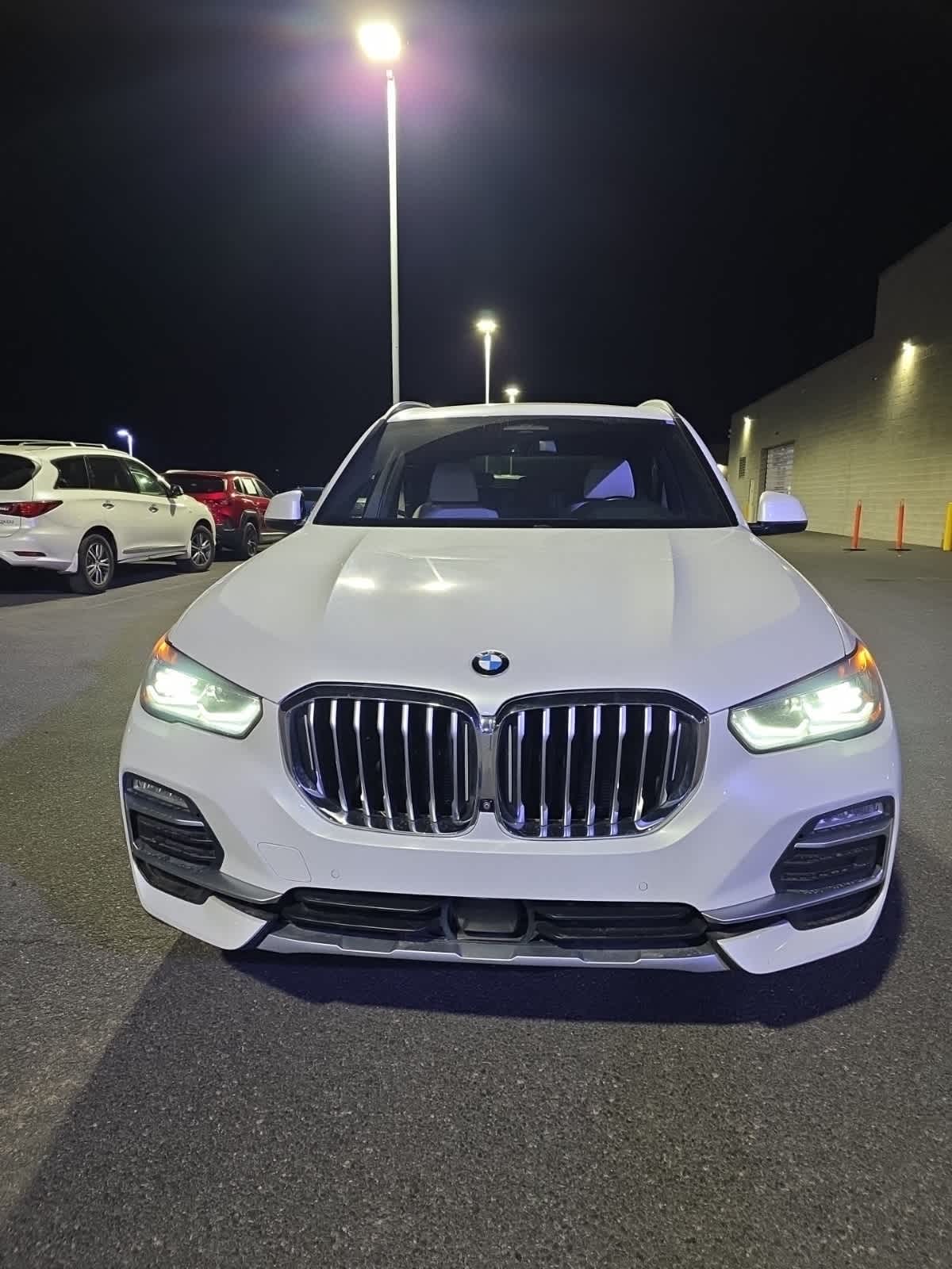 2019 Bmw X5 xDrive40i photo 2