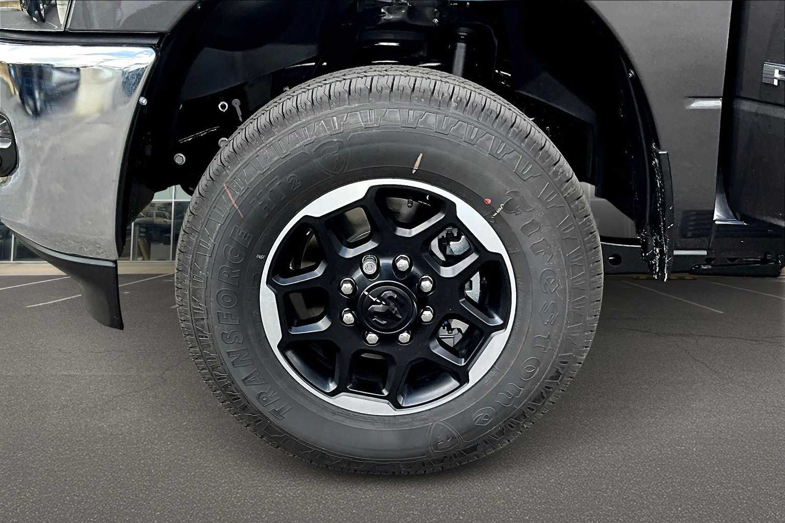 Thumbnail: 2025 RAM 2500 - 8