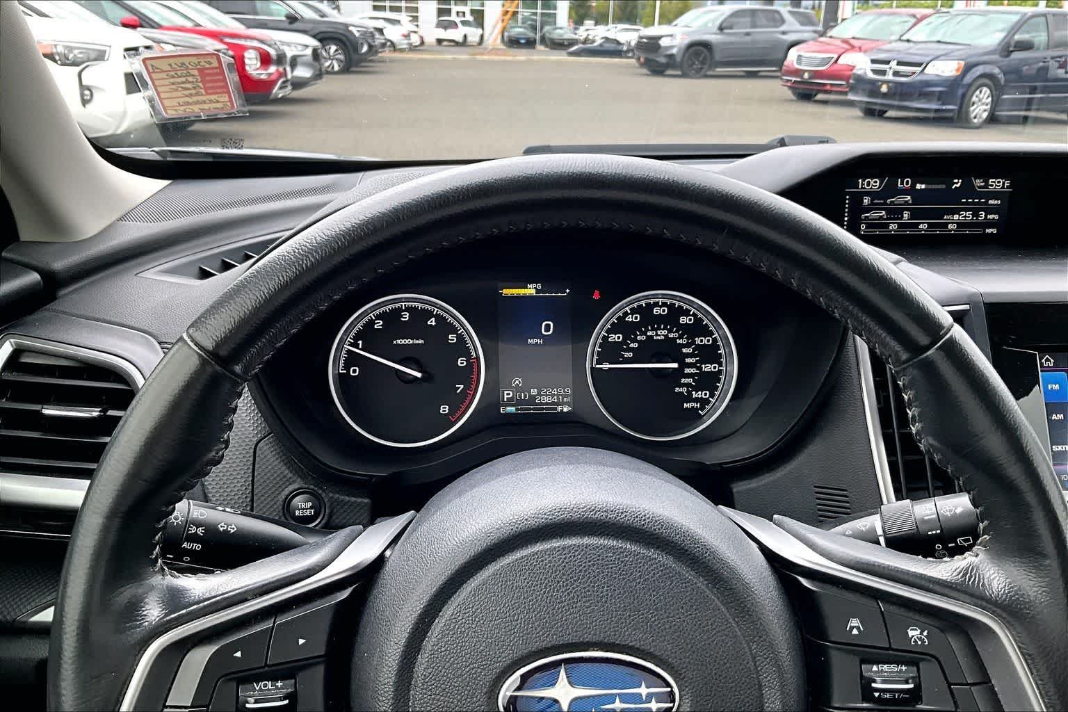 Thumbnail: 2020 Subaru Forester - 18