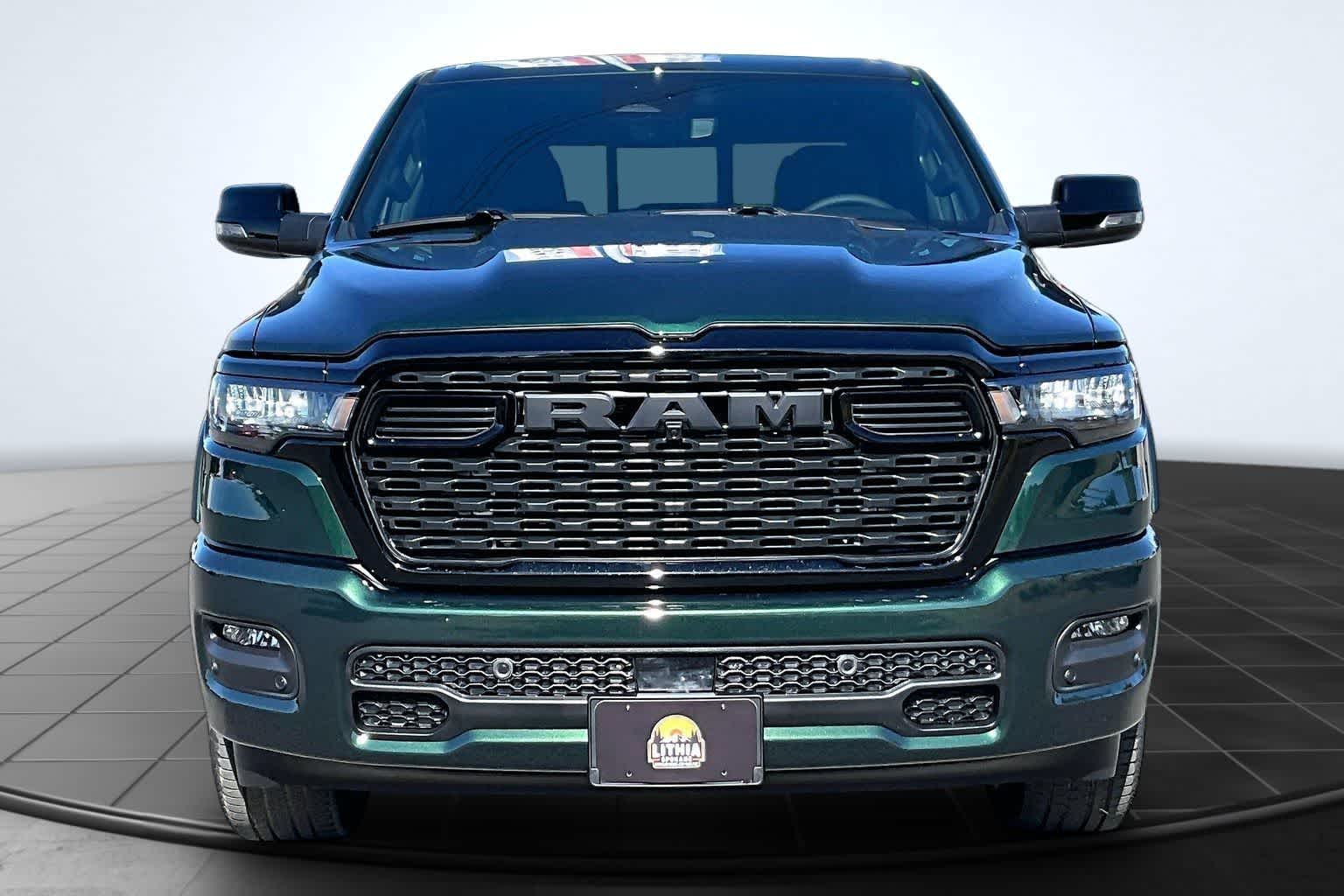 Thumbnail: 2026 RAM 1500 - 6