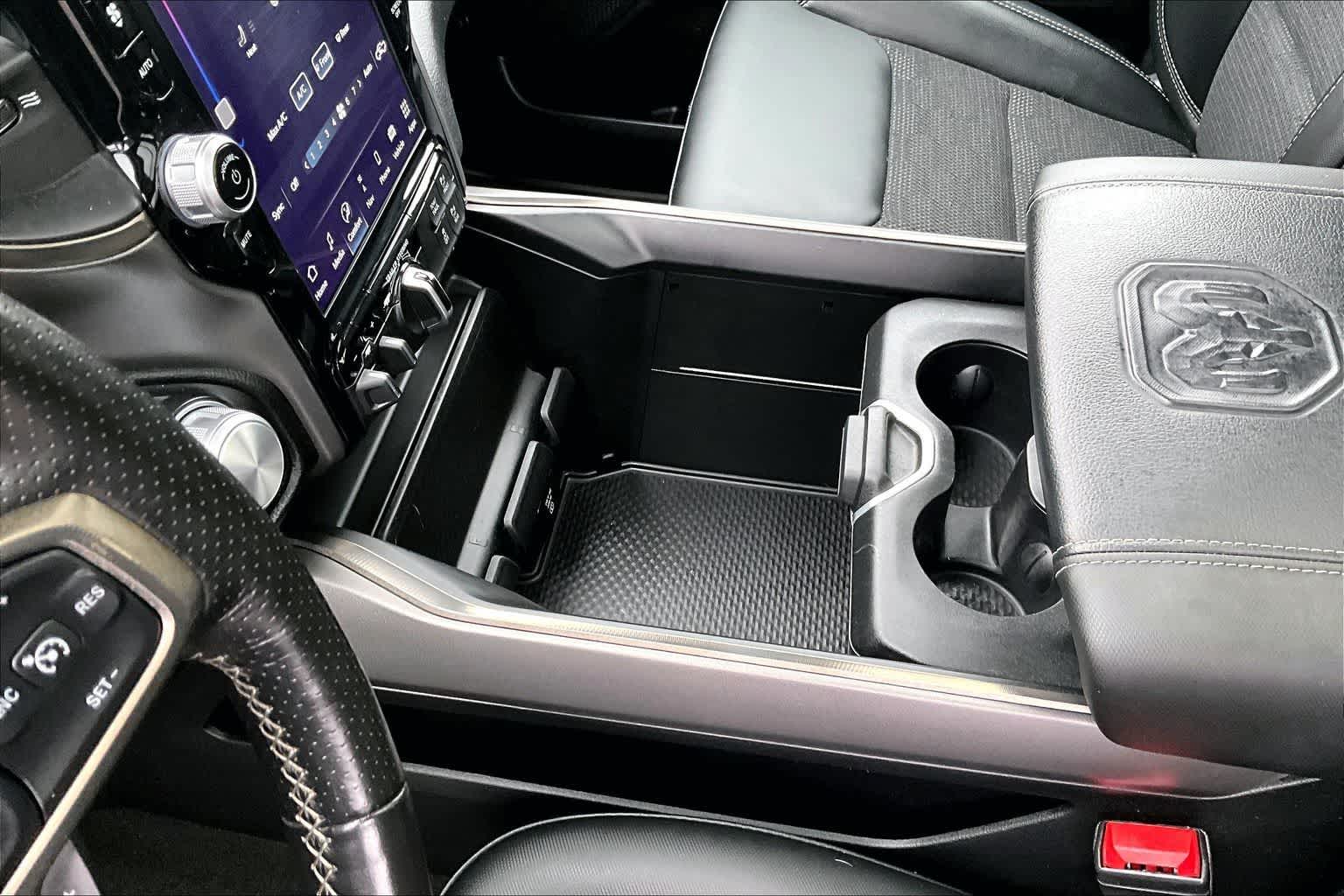 Thumbnail: 2022 RAM 1500 - 17