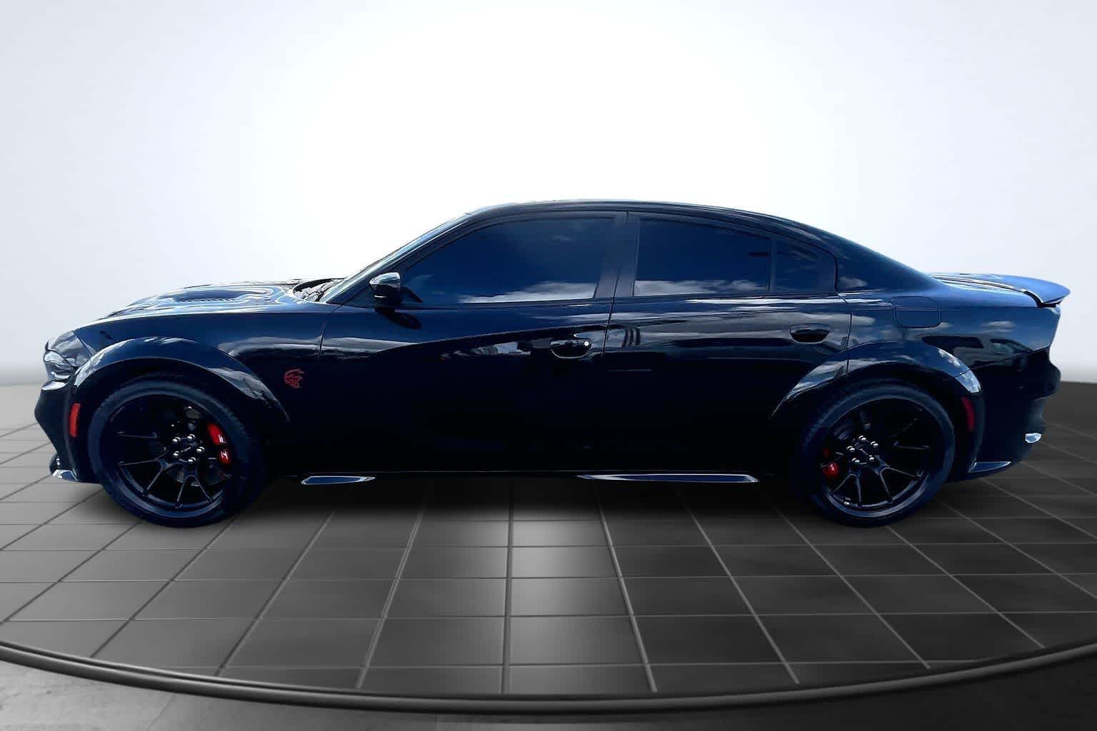 Thumbnail: 2023 Dodge Charger - 3