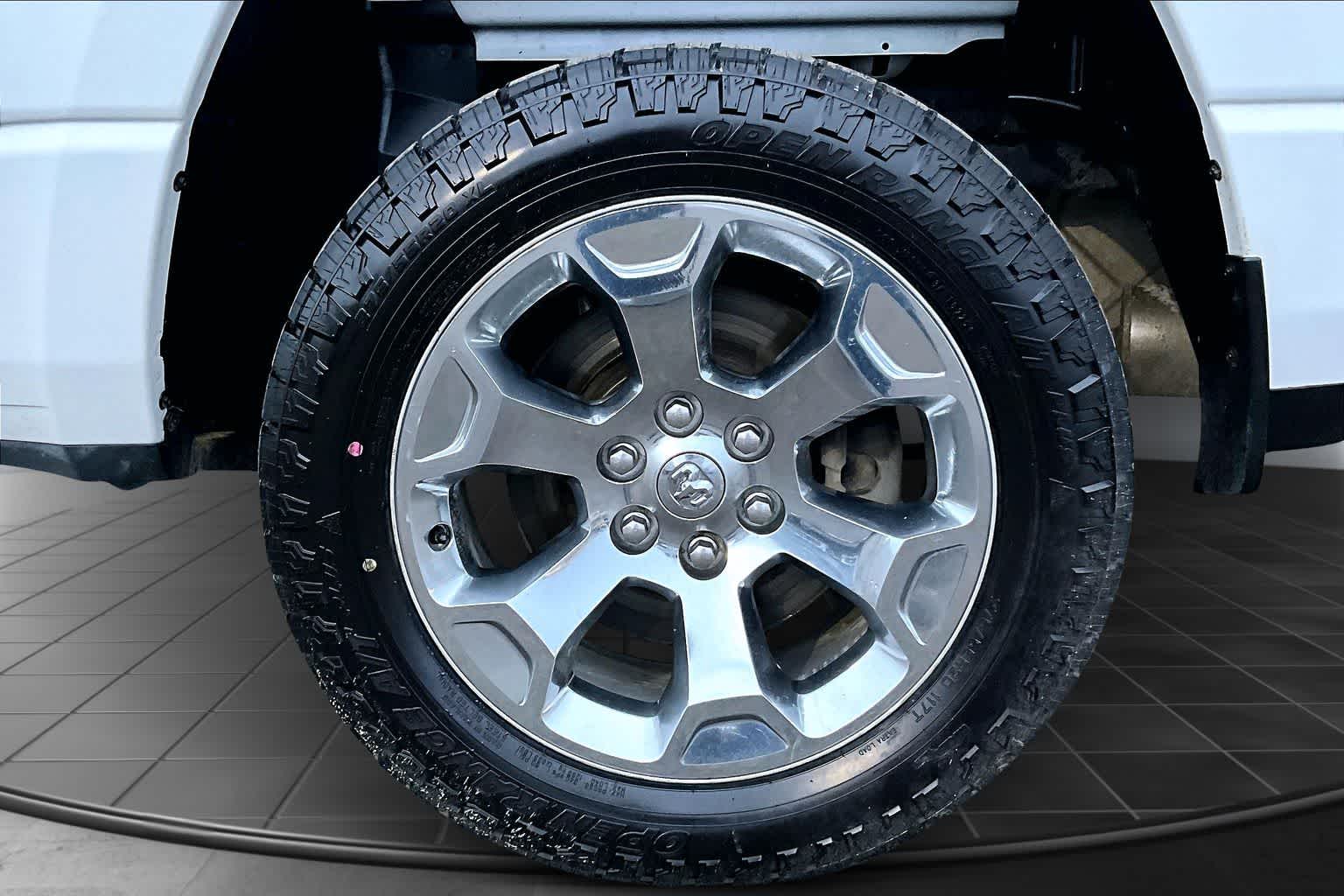 Thumbnail: 2022 RAM 1500 - 35