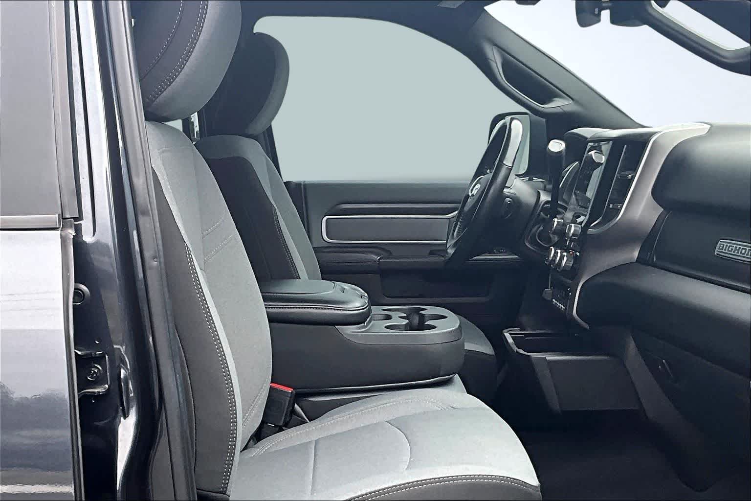 Thumbnail: 2021 RAM 2500 - 14