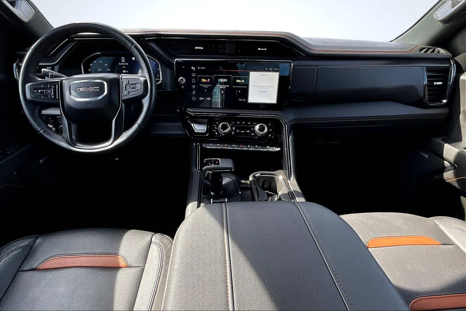 Thumbnail: 2023 GMC Sierra 1500 - 10