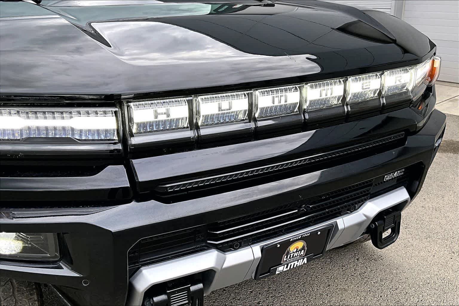 Thumbnail: 2025 GMC Hummer EV - 33