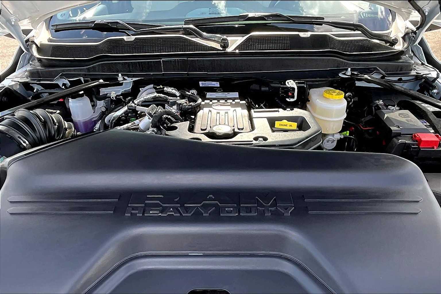 Thumbnail: 2025 RAM 3500 - 9
