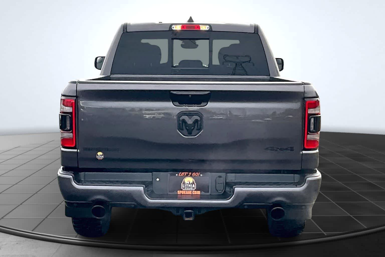 Thumbnail: 2023 RAM 1500 - 5