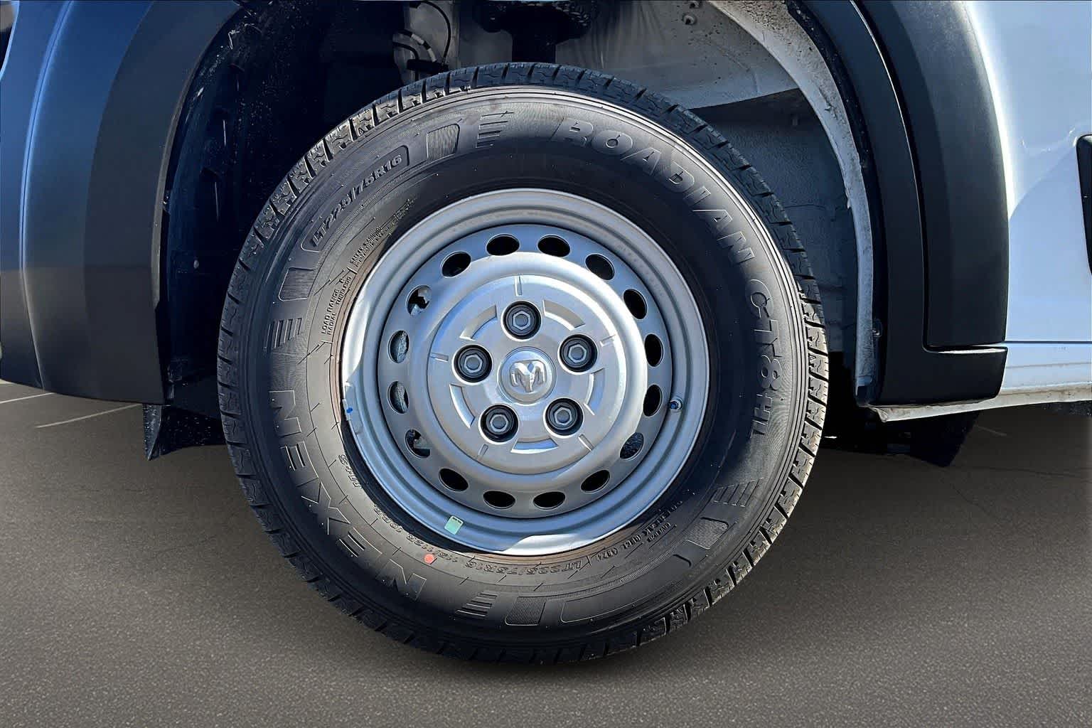 Thumbnail: 2025 RAM ProMaster - 8