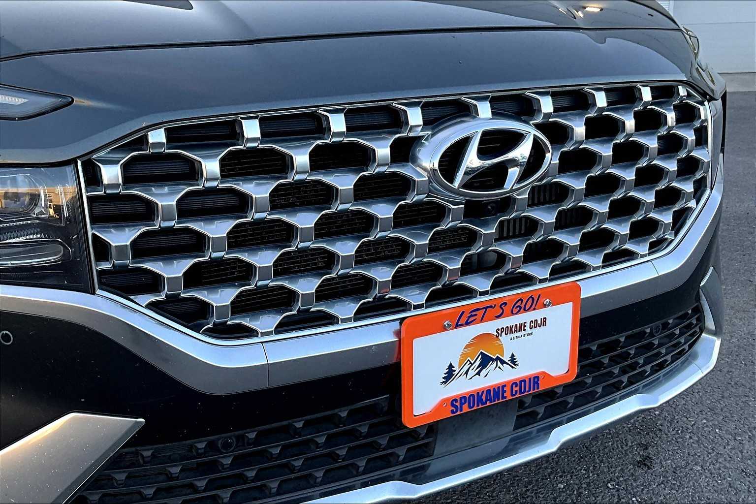 Thumbnail: 2023 Hyundai Santa Fe - 33