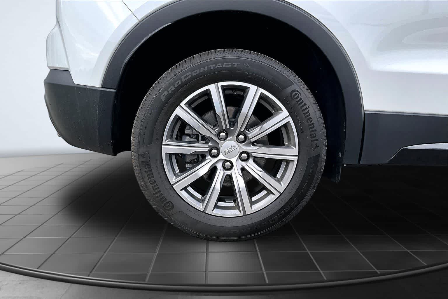 2023 Cadillac XT4 Sport - Photo 35