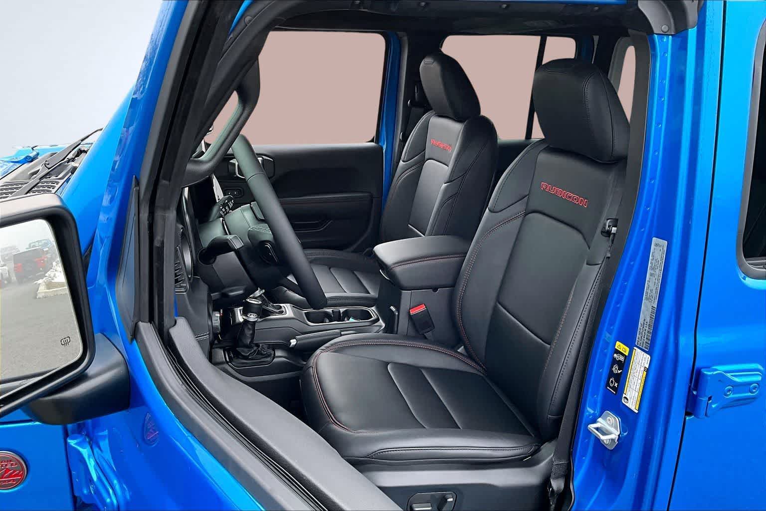 Thumbnail: 2026 Jeep Wrangler - 11