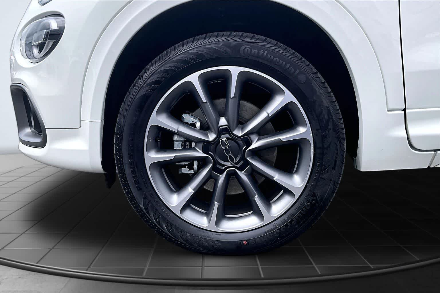 Thumbnail: 2022 Fiat 500X - 7