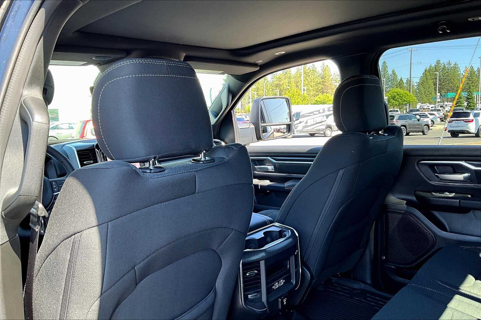 Thumbnail: 2026 RAM 1500 - 12