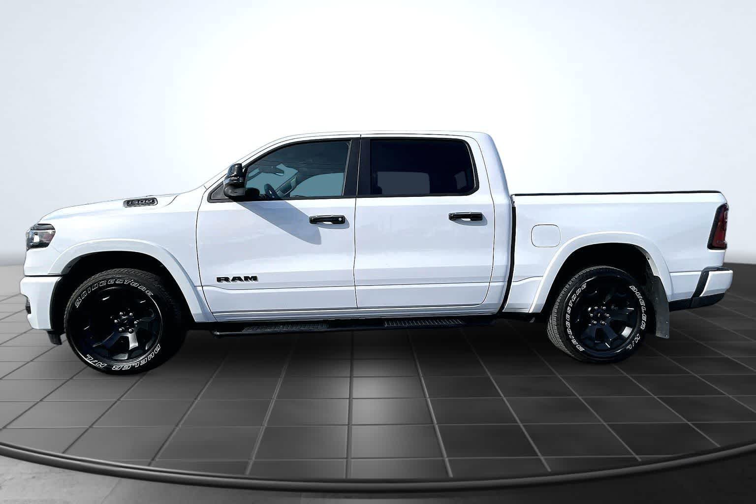 Thumbnail: 2025 RAM 1500 - 2