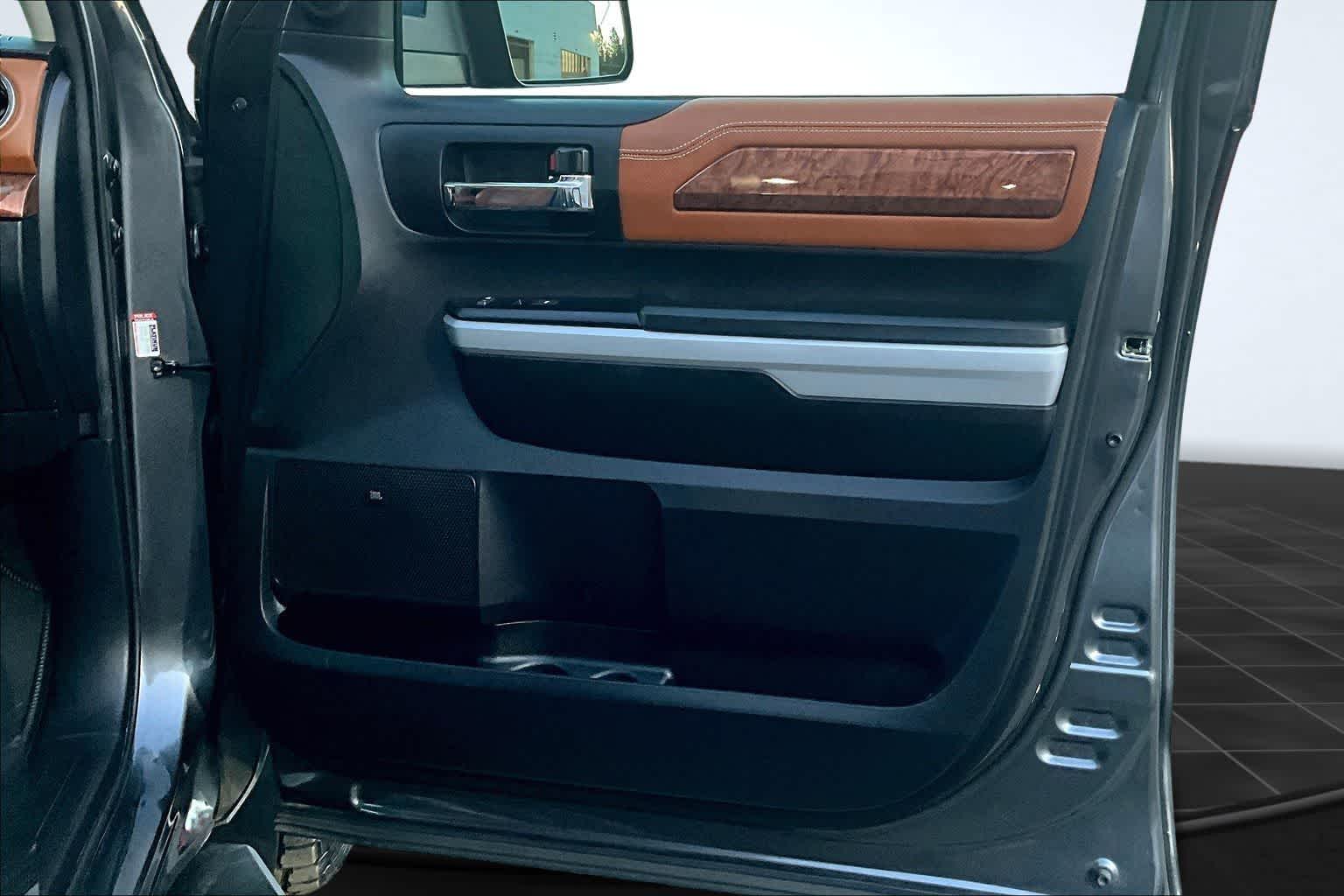 Thumbnail: 2021 Toyota Tundra - 29