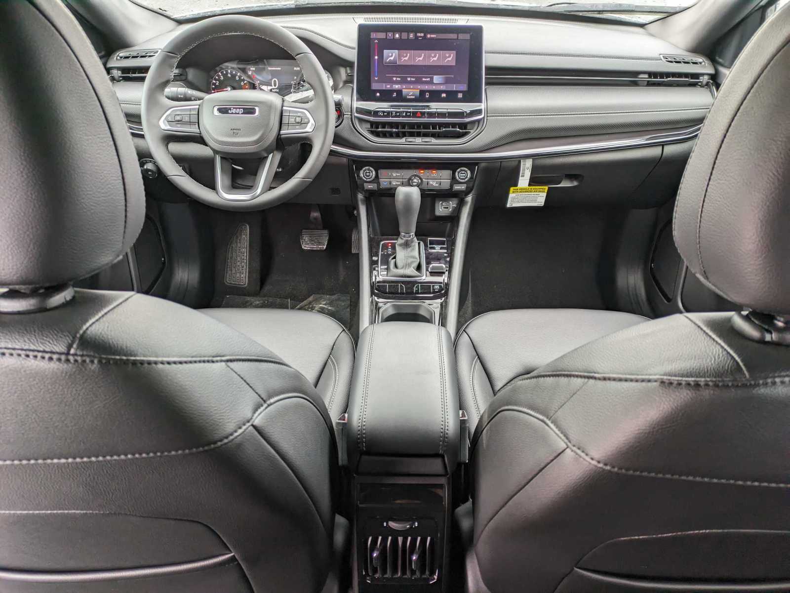 Thumbnail: 2024 Jeep Compass - 16